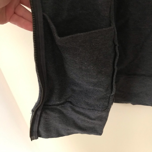 JACOB CONNEXION High Neck Double Zip Sweater - Picture 10 of 12